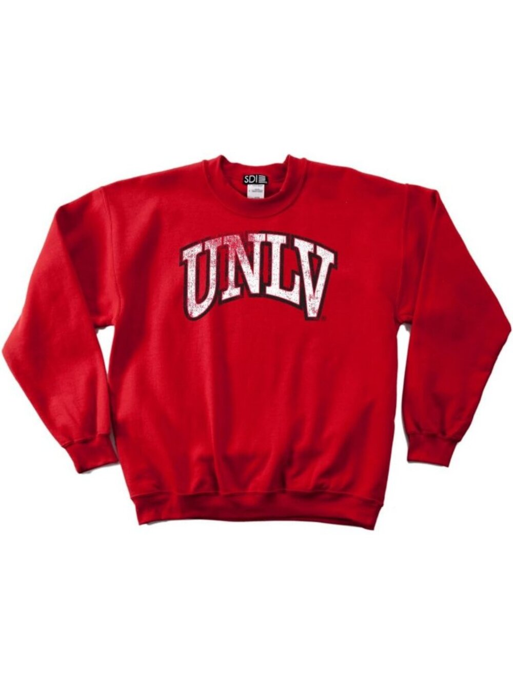 Cozy NCAA Men's 50/50 Blend Crewneck Sweatshirt - Soft, Stylish, Perfect for